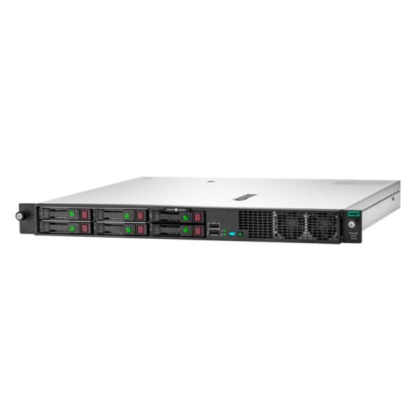HPE DL20 Gen10 Proliant Intel CPU RAM DDR4 4 SFF ERP Manage Computer Storages Rack Server