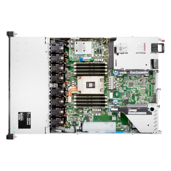HPE ProLiant DL325 Gen10 Plus PC Computer AMD EPYC 1u Mini Rack Server - Image 3