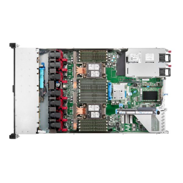 HPE DL360 Gen10 Plus Proliant Intel CPU DDR4 Computer 1u Mini Rack Server - Image 3