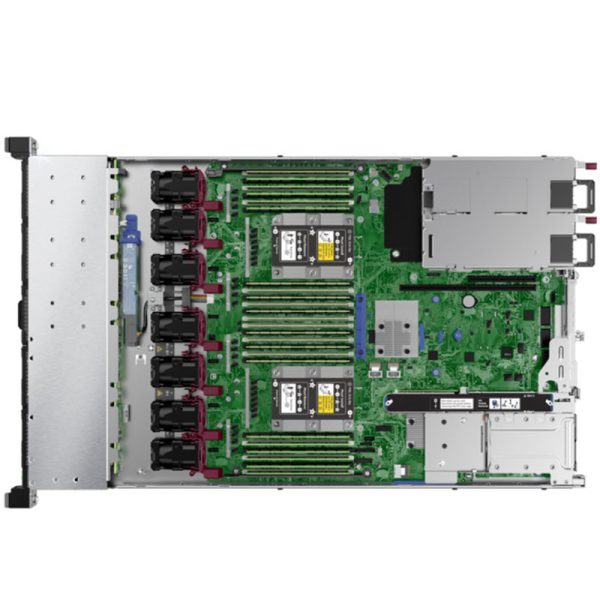 HPE DL360 Gen10 Proliant Intel CPU PC Computer Storage 1u Mini Rack Server - Image 5