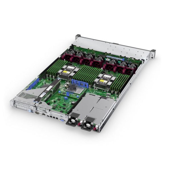 HPE DL360 Gen10 Proliant Intel CPU PC Computer Storage 1u Mini Rack Server - Image 6