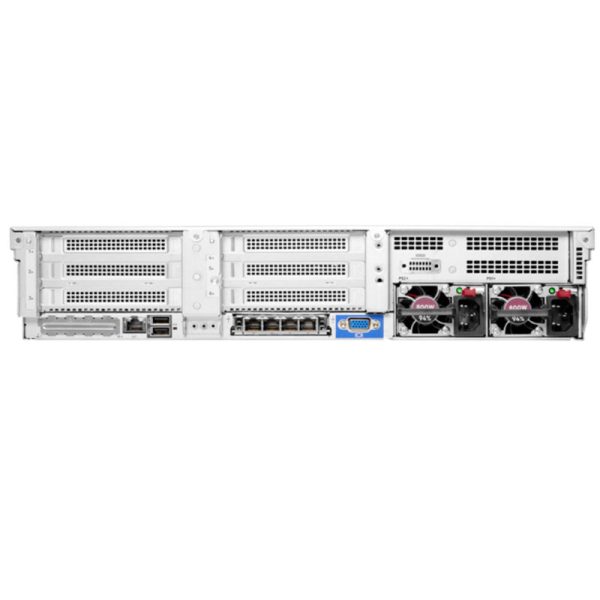 HPE DL380 Gen10 Plus Proliant Intel Xeon CPU PC Computer 2u Rack Server - Image 4