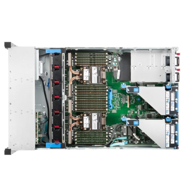 HPE DL380 Gen10 Plus Proliant Intel Xeon CPU PC Computer 2u Rack Server - Image 5