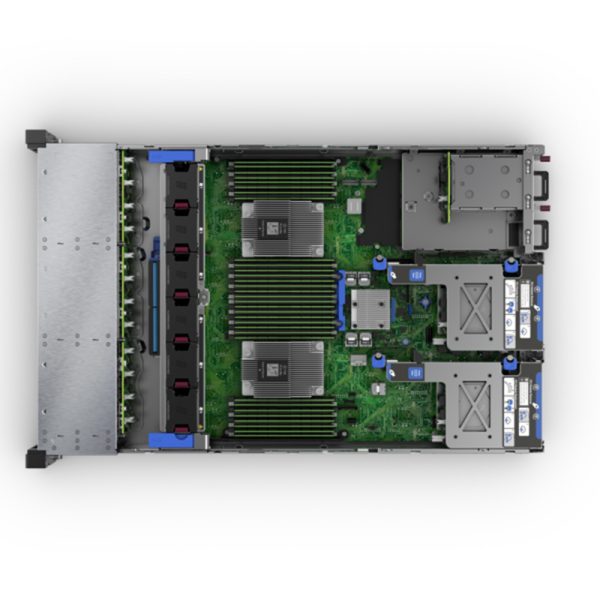 HPE ProLiant DL385 Gen10 Plus Proliant RAM DDR4 PC Computer AMD EPYC 2U Server Rack - Image 5