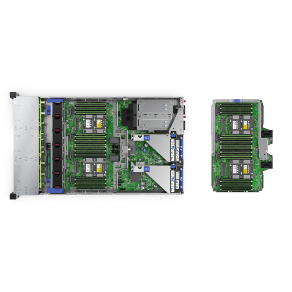 HPE DL560 Gen10 Proliant Intel CPU DDR4 Memory HDD SSD PC Computer Storage 2u Rack Server - Image 5