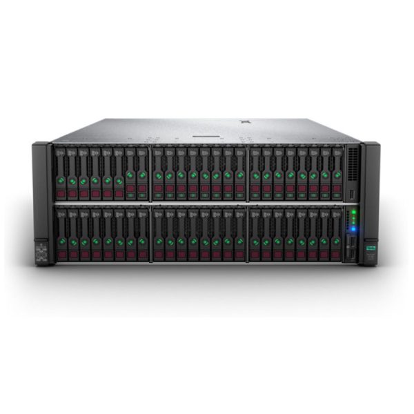 HPE DL580 Gen10 Proliant 4u 24 Bay Storage PC Computer Rack Server