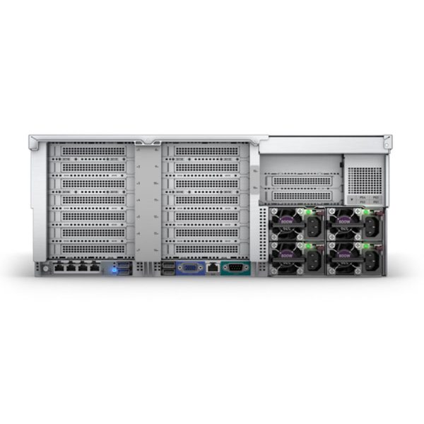 HPE DL580 Gen10 Proliant 4u 24 Bay Storage PC Computer Rack Server - Image 2