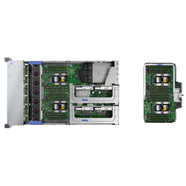 HPE DL580 Gen10 Proliant 4u 24 Bay Storage PC Computer Rack Server - Image 5