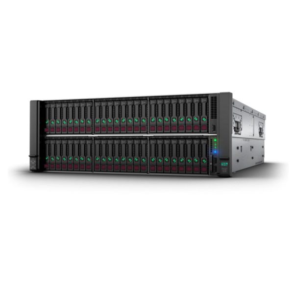 HPE DL580 Gen10 Proliant 4u 24 Bay Storage PC Computer Rack Server - Image 4