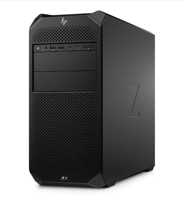 HP Z6 G5 Workstation Desktop PC Graphics Video Tower Workstation