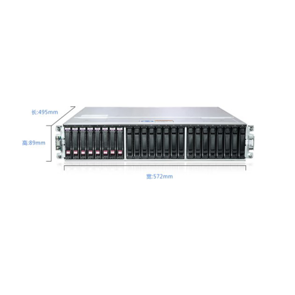 HPE MSA2060 12 LFF 24 SFF SAS SSD Network Storages - Image 3