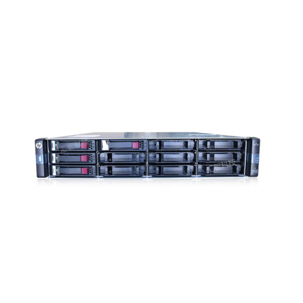 HPE MSA2060 12 LFF 24 SFF SAS SSD Network Storages