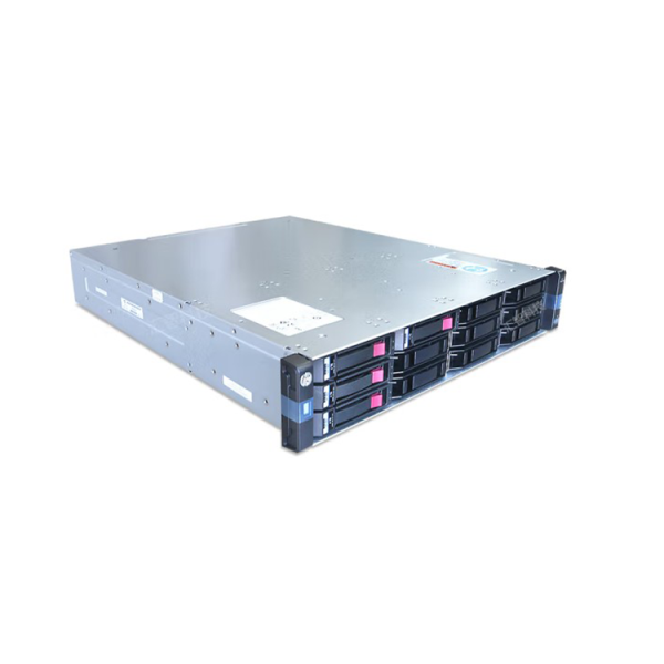 HPE MSA2060 12 LFF 24 SFF SAS SSD Network Storages - Image 2