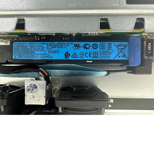 HPE DL360 Gen10 Proliant Intel CPU PC Computer Storage 1u Mini Rack Server - Image 22