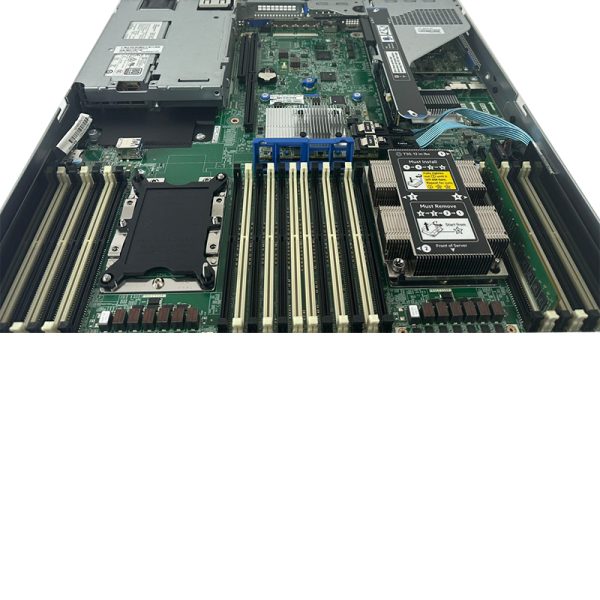 HPE DL360 Gen10 Proliant Intel CPU PC Computer Storage 1u Mini Rack Server - Image 34