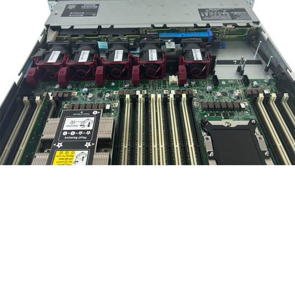 HPE DL360 Gen10 Proliant Intel CPU PC Computer Storage 1u Mini Rack Server - Image 33