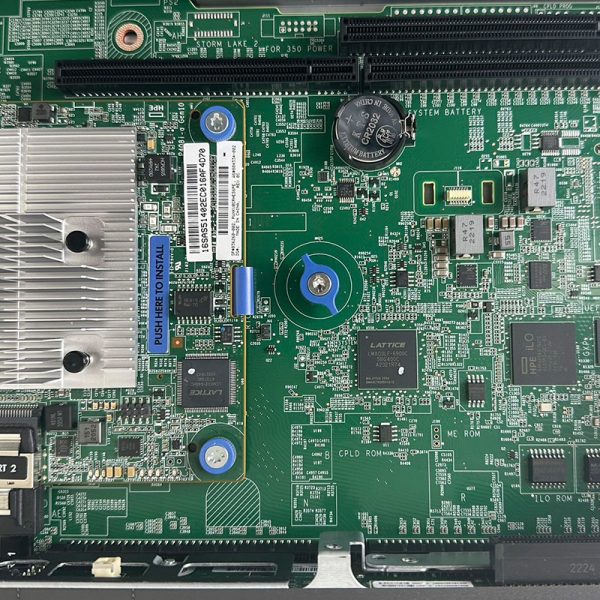 HPE DL360 Gen10 Proliant Intel CPU PC Computer Storage 1u Mini Rack Server - Image 30