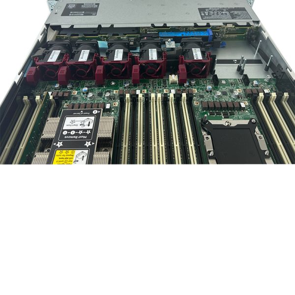 HPE DL360 Gen10 Proliant Intel CPU PC Computer Storage 1u Mini Rack Server - Image 13