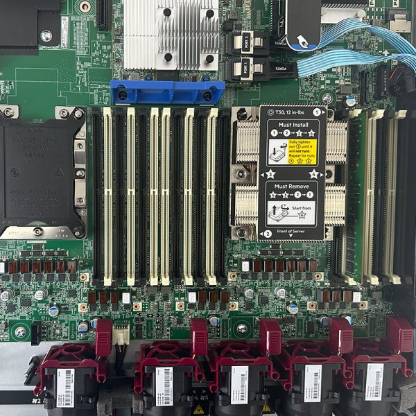 HPE DL360 Gen10 Proliant Intel CPU PC Computer Storage 1u Mini Rack Server - Image 14