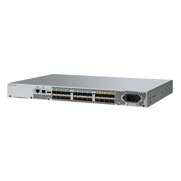 HPE B-series SN3600B 8 Active Ports 32GB SFP Modules  Fibre Channel Switches - Image 5