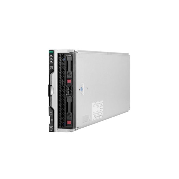 HPE Synergy 480 Gen10 Plus Compute Module Intel CPU DDR4 Memory Blade Server