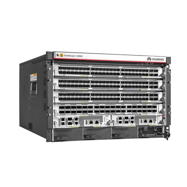 CloudEngine 12800 Series CE12804E Data Center Core  Switches