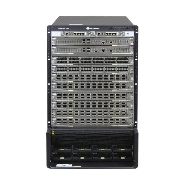 CloudEngine 12800 Series CE12808 Data Center Core Switches - Image 2