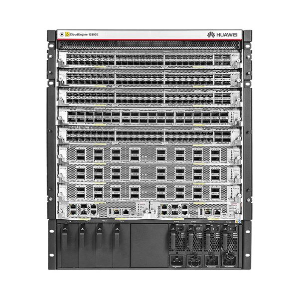 CloudEngine 12800 Series CE12808E Data Center Core  Switches - Image 2