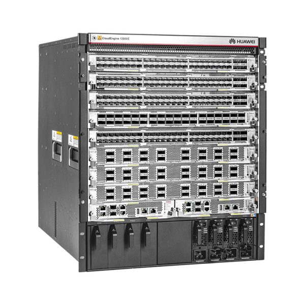 CloudEngine 12800 Series CE12808E Data Center Core  Switches