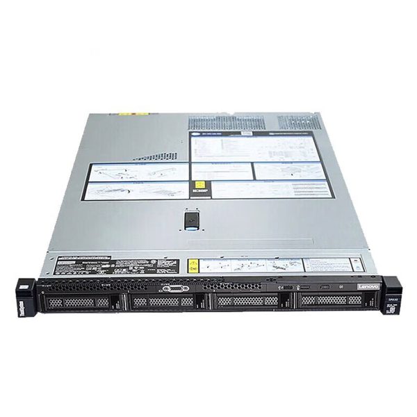Le-novo ThinkSystem SR250 Enterprise ERP Manage 1u Mini GPU Entry Rack Server - Image 6