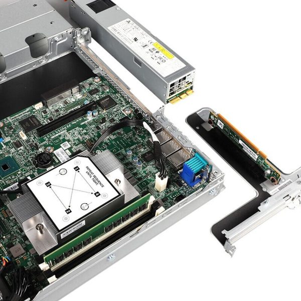 Le-novo ThinkSystem SR250 Enterprise ERP Manage 1u Mini GPU Entry Rack Server - Image 5