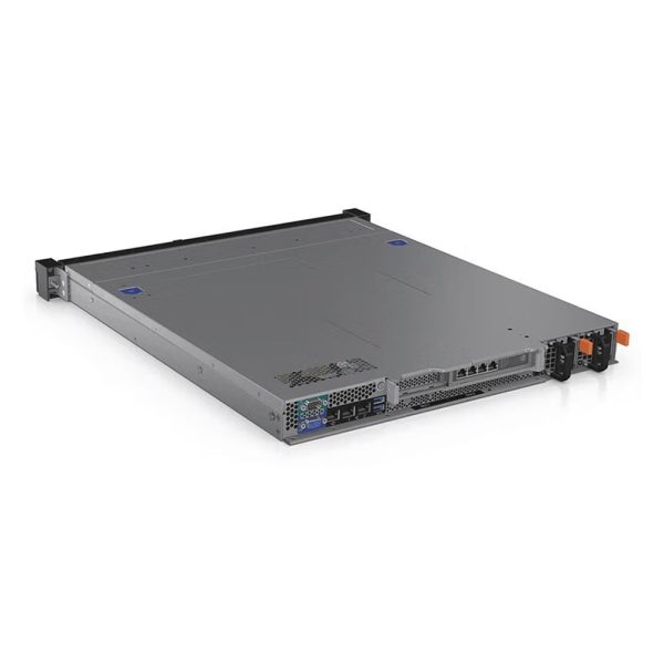 Le-novo ThinkSystem SR250 Enterprise ERP Manage 1u Mini GPU Entry Rack Server - Image 3