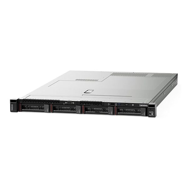 Le-novo ThinkSystem SR250 Enterprise ERP Manage 1u Mini GPU Entry Rack Server