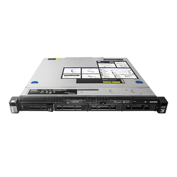 Le-novo ThinkSystem SR250V2 Intel CPU Enterprise ERP Manage 1u Mini Rack Server - Image 7