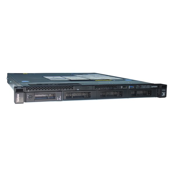 Le-novo ThinkSystem SR250V2 Intel CPU Enterprise ERP Manage 1u Mini Rack Server - Image 6