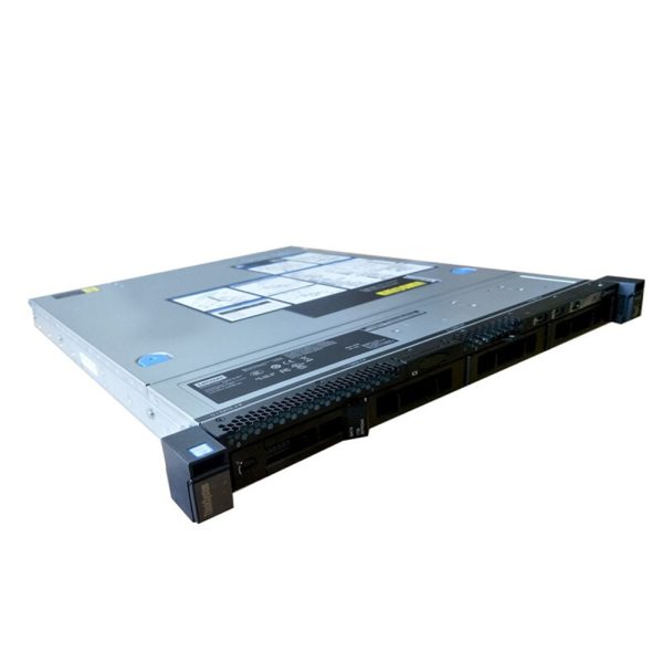 Le-novo ThinkSystem SR250V2 Intel CPU Enterprise ERP Manage 1u Mini Rack Server - Image 3