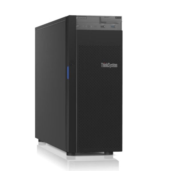 Le-novo ThinkSystem ST250 Business Company ERP Manage Storage Computer Tower Server