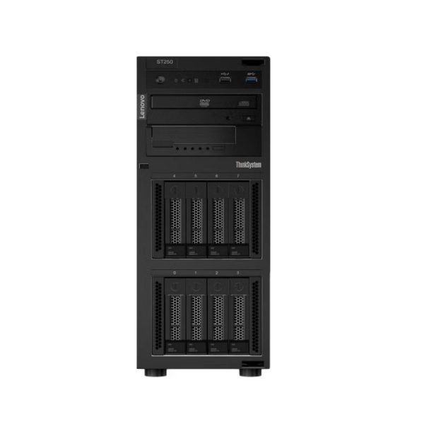 Le-novo ThinkSystem ST250 Business Company ERP Manage Storage Computer Tower Server - Image 5