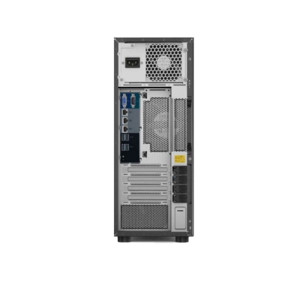 Le-novo ThinkSystem ST250 Business Company ERP Manage Storage Computer Tower Server - Image 4