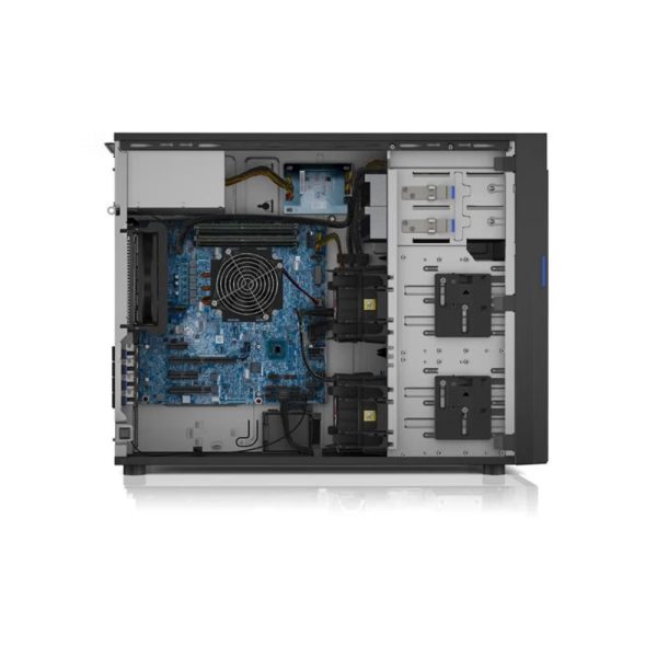 Le-novo ThinkSystem ST250 Business Company ERP Manage Storage Computer Tower Server - Image 3