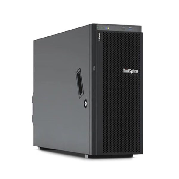 Le-novo ThinkSystem ST550 Enterprise Business Manage PC Computer Tower Server