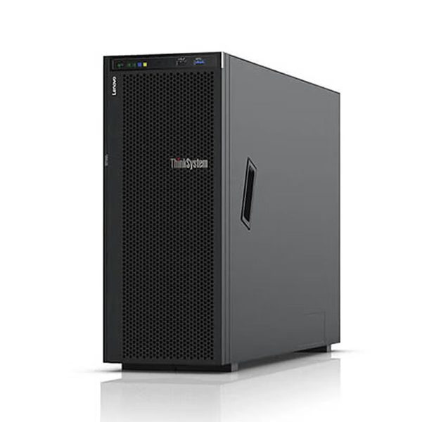 Le-novo ThinkSystem ST550 Enterprise Business Manage PC Computer Tower Server - Image 2