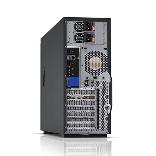 Le-novo ThinkSystem ST550 Enterprise Business Manage PC Computer Tower Server - Image 4