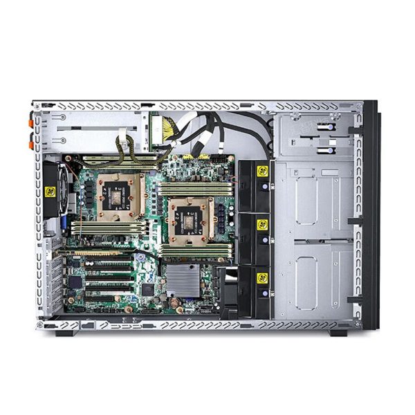 Le-novo ThinkSystem ST550 Enterprise Business Manage PC Computer Tower Server - Image 3