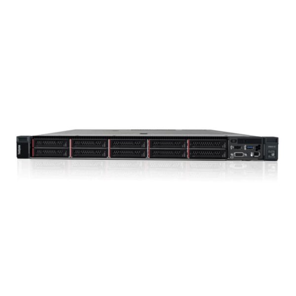 Le-novo ThinkSystem SR630V2 Intel CPU 1u Mini Media GPU PC Computer Rack Server - Image 6