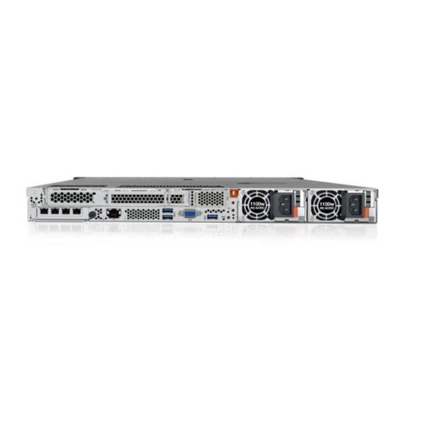 Le-novo ThinkSystem SR630V2 Intel CPU 1u Mini Media GPU PC Computer Rack Server - Image 5