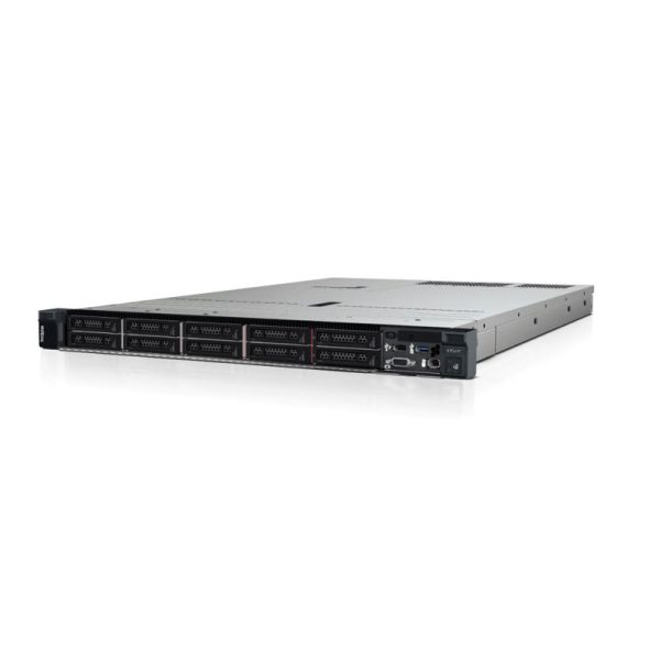 Le-novo ThinkSystem SR630V2 Intel CPU 1u Mini Media GPU PC Computer Rack Server