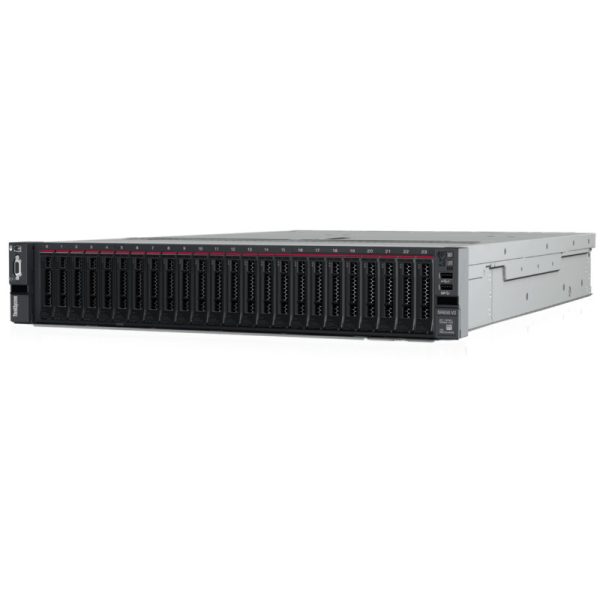 Le-novo ThinkSystem SR650V2 Intel CPU DDR4 Memory 2u PC Computer GPU Rack Server - Image 6