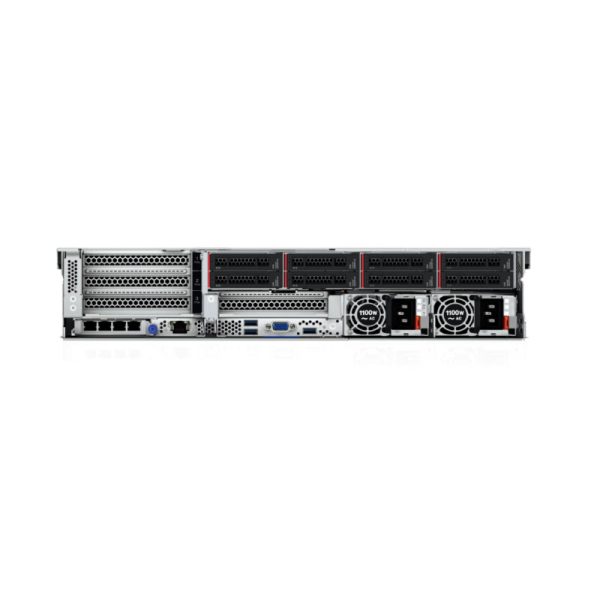 Le-novo ThinkSystem SR650V2 Intel CPU DDR4 Memory 2u PC Computer GPU Rack Server - Image 5