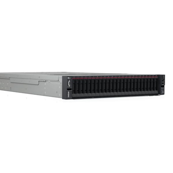 Le-novo ThinkSystem SR650V2 Intel CPU DDR4 Memory 2u PC Computer GPU Rack Server - Image 2